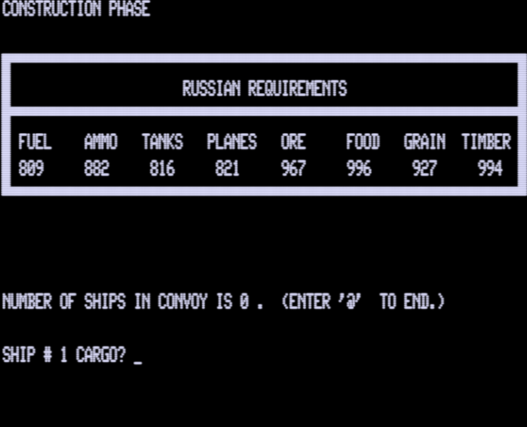 Screen shot